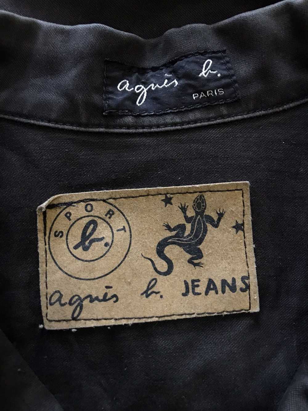 Agnes B. × Designer × Luxury Agnes B. Jeans Multi… - image 4