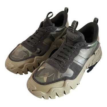 Valentino Garavani Rockrunner low trainers