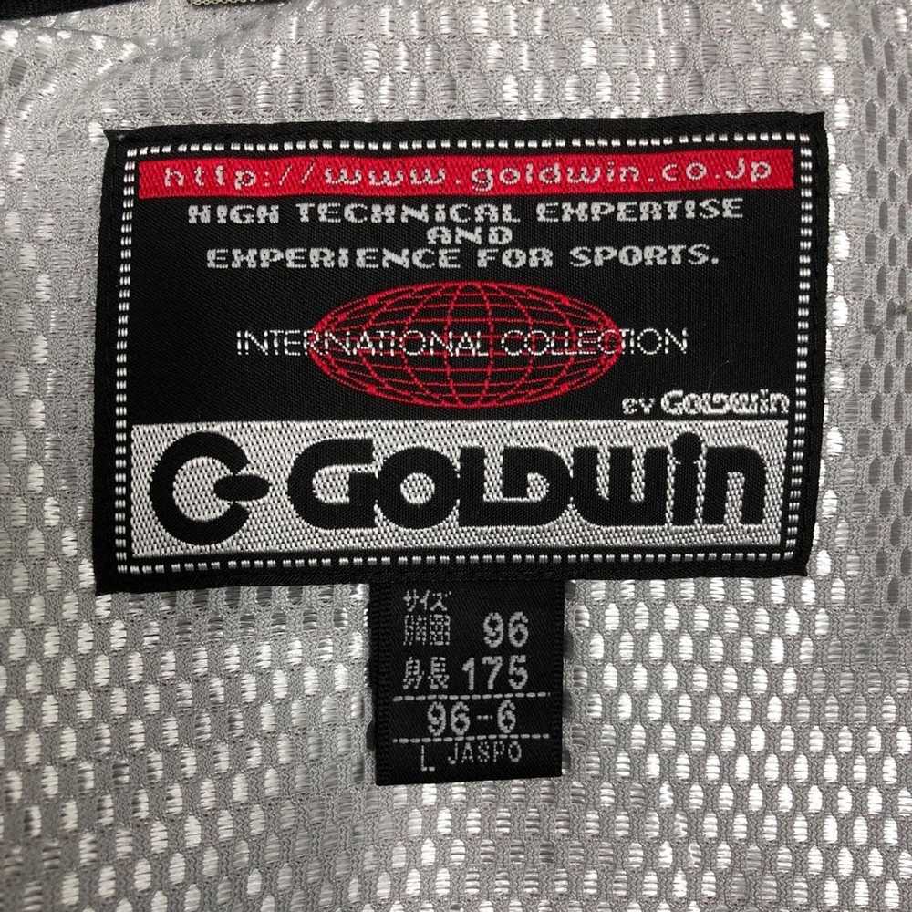 Goldwin × Ski × Vintage Rare Vtg 90’ GOLDWIN Ski … - image 4