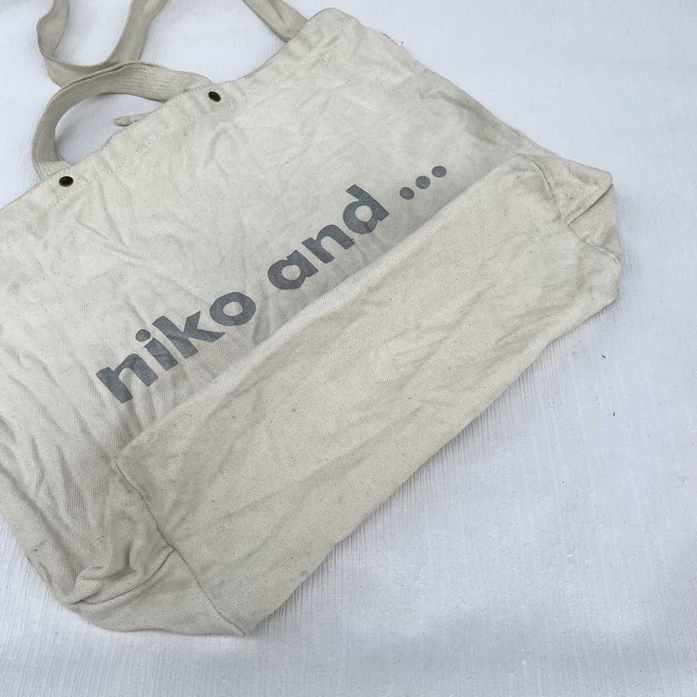 Designer × Japanese Brand niko and ... Cotton Two… - image 2