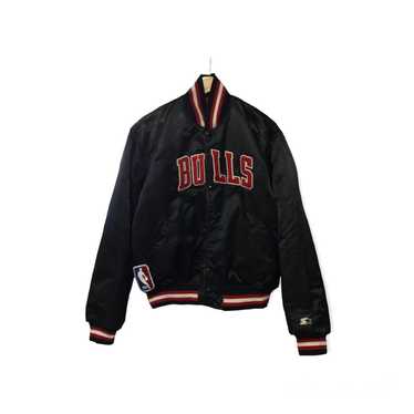 Chicago Bulls × NBA × Starter Vtg Rare💥Starter N… - image 1