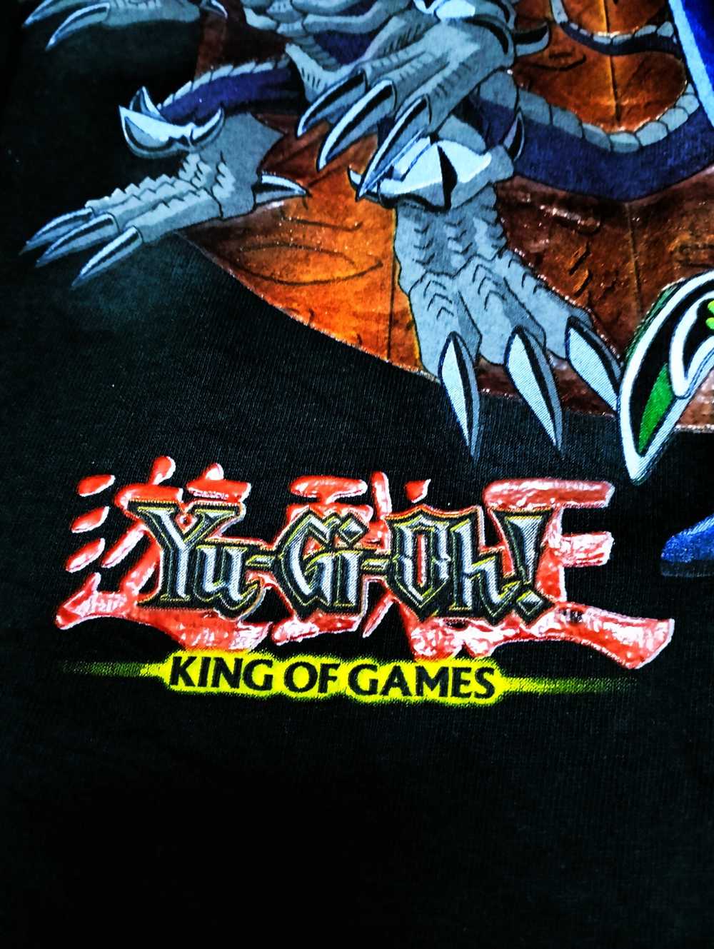 Anima × Japanese Brand Yu-Gi-Oh! King Of Games An… - image 1