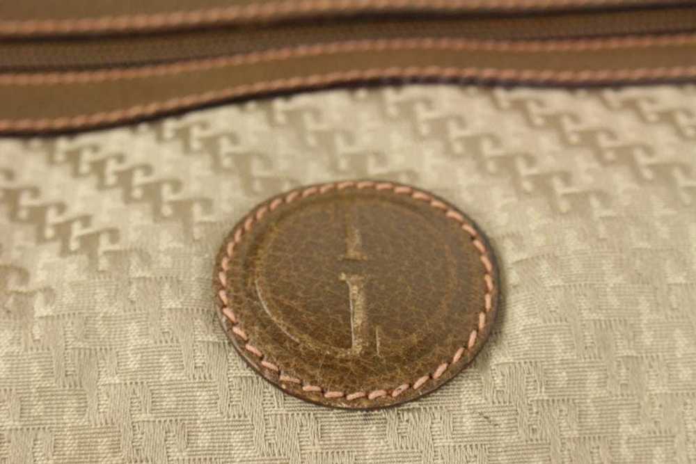 Gucci Gucci Beige Monogram GG Garment Bag Suitcas… - image 3