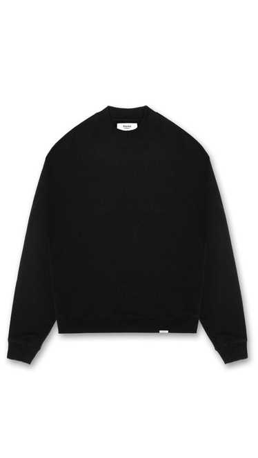 Represent Clo. Black blank sweater