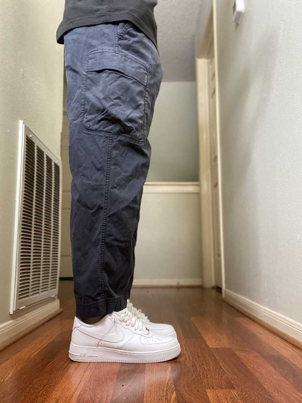 Hype × Streetwear × Vintage Vintage Cargo Pants - image 2