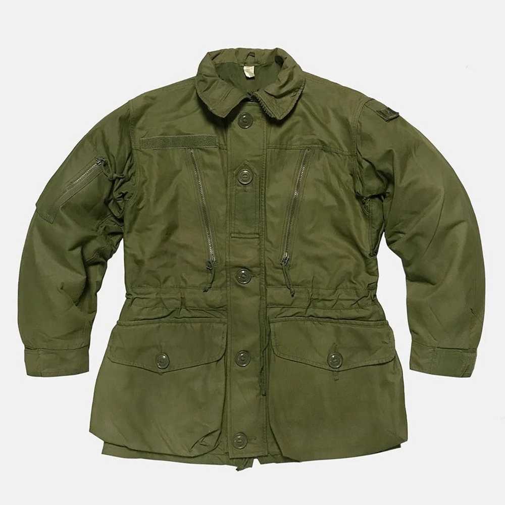 Military × Streetwear × Vintage 70s Vintage Milit… - image 4