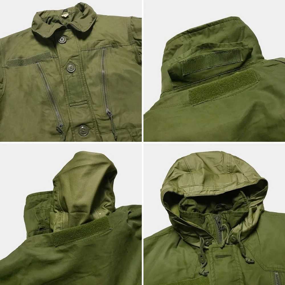 Military × Streetwear × Vintage 70s Vintage Milit… - image 6