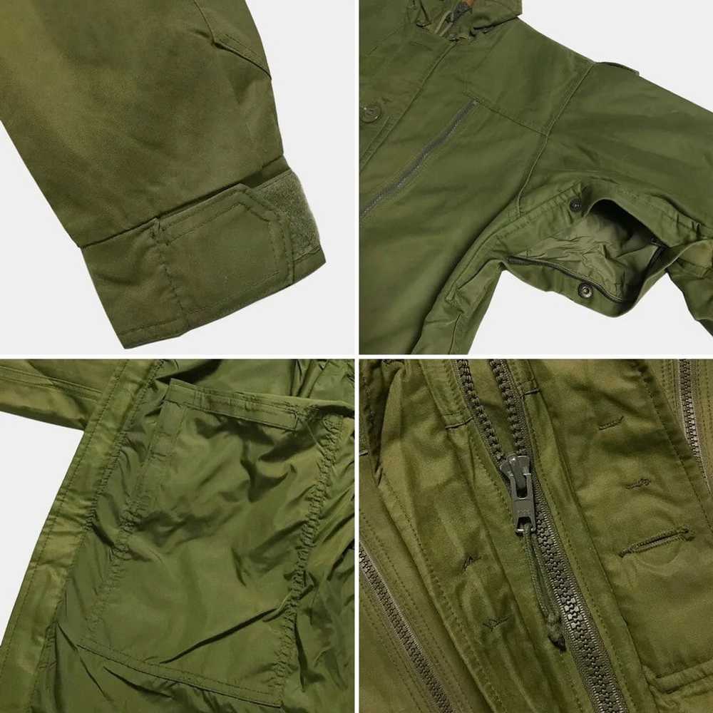 Military × Streetwear × Vintage 70s Vintage Milit… - image 8