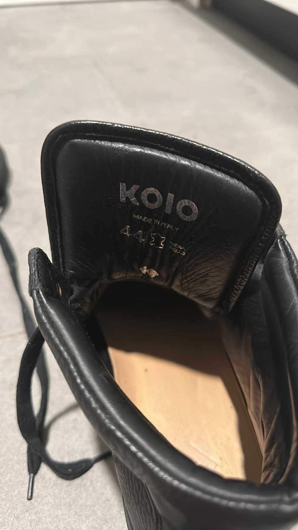 Koio High top sneakers Koio - image 5