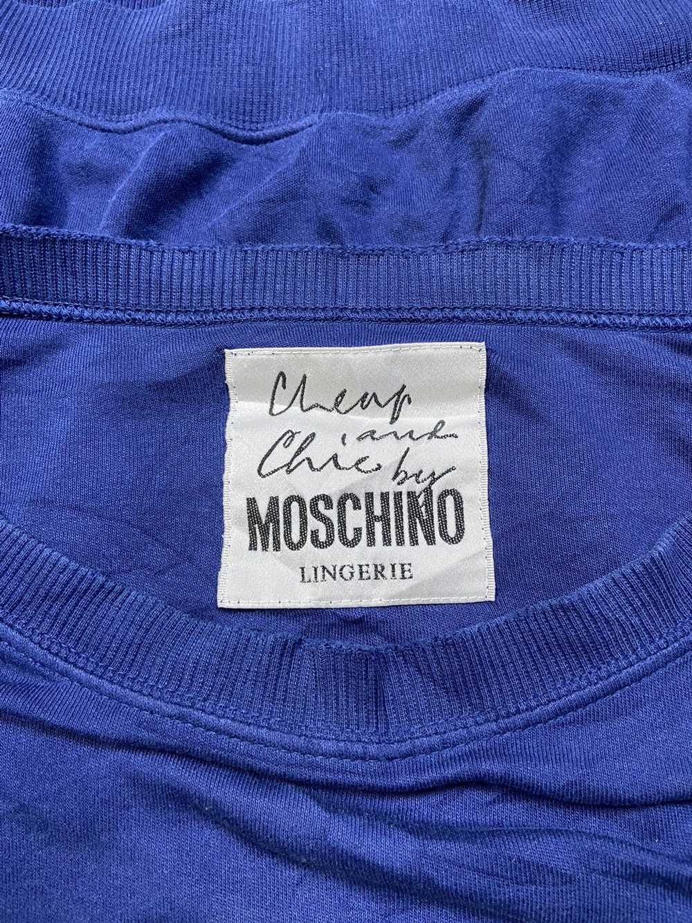 Italian Designers × Moschino Luxury Italian Fashi… - image 8