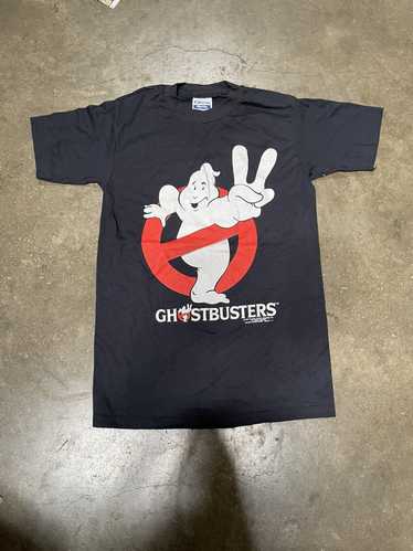 Movie × Streetwear × Vintage 1989 Ghostbusters Tee