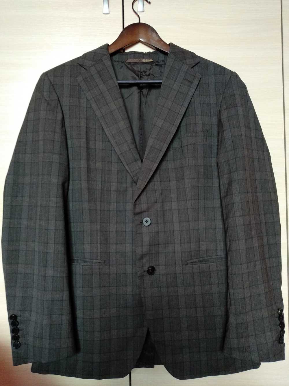 Baldessarini Baldessarini men's virgin wool blaze… - image 1