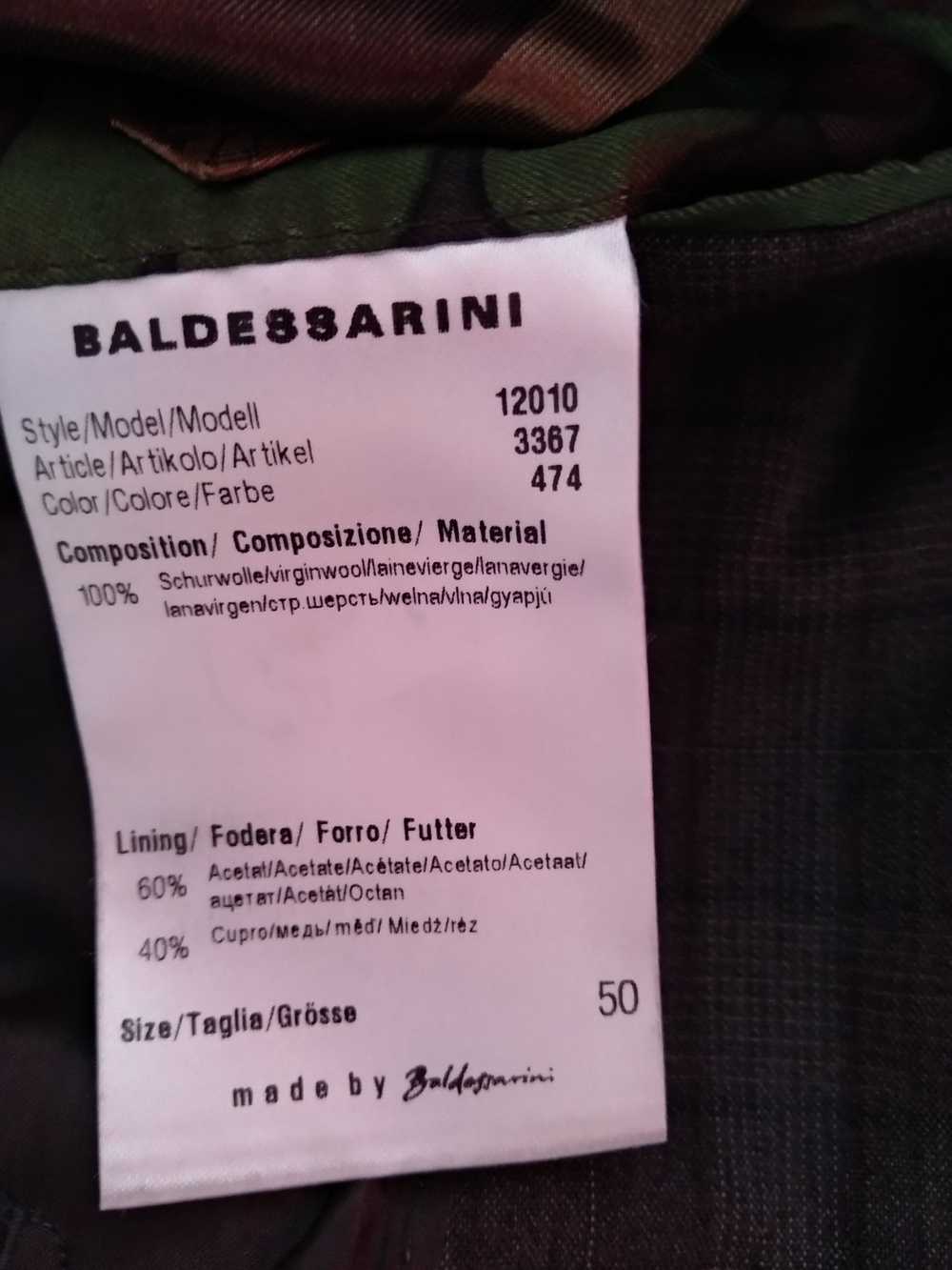 Baldessarini Baldessarini men's virgin wool blaze… - image 3