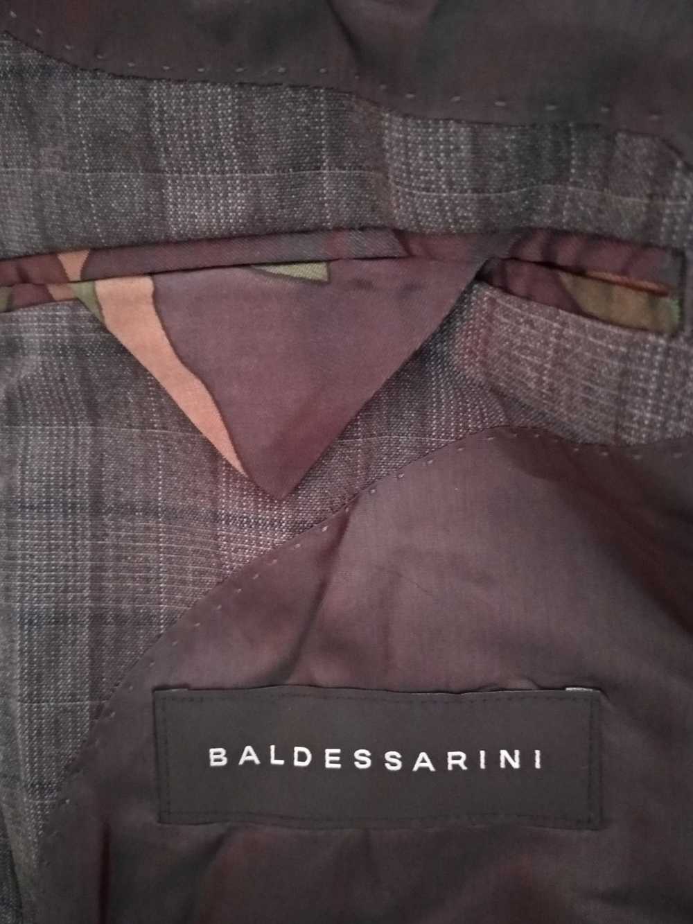 Baldessarini Baldessarini men's virgin wool blaze… - image 5