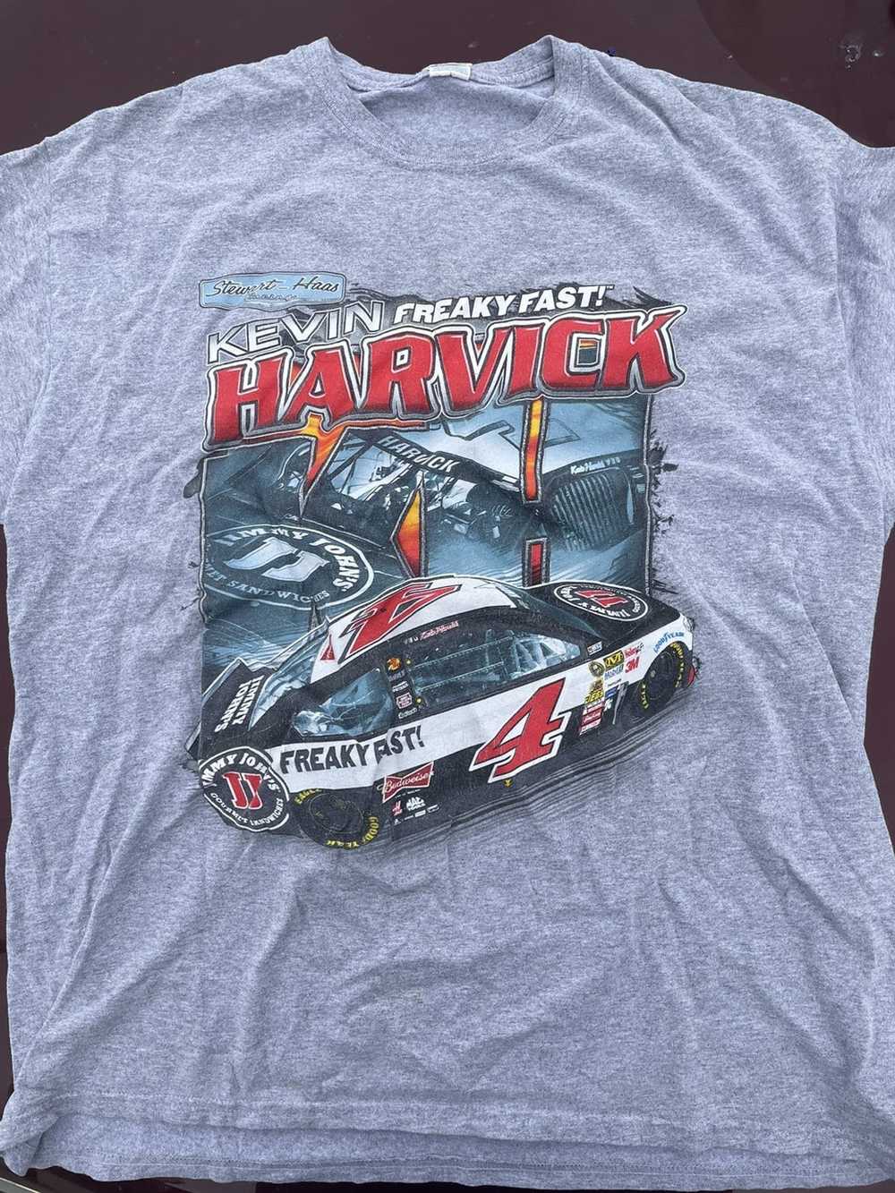 NASCAR × Nike × Vintage Cool nascar t shirt - image 1