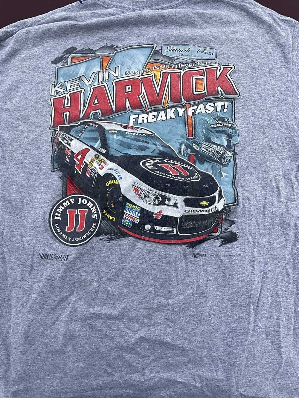 NASCAR × Nike × Vintage Cool nascar t shirt - image 2