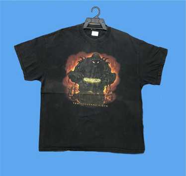 Band Tees × Vintage Vintage Disturbed American He… - image 1