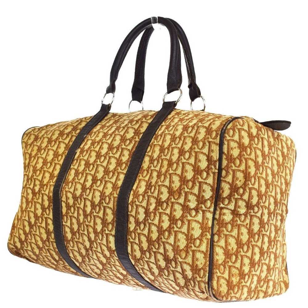Dior Monogram Duffle Bag - image 2