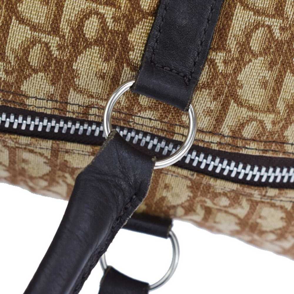 Dior Monogram Duffle Bag - image 7