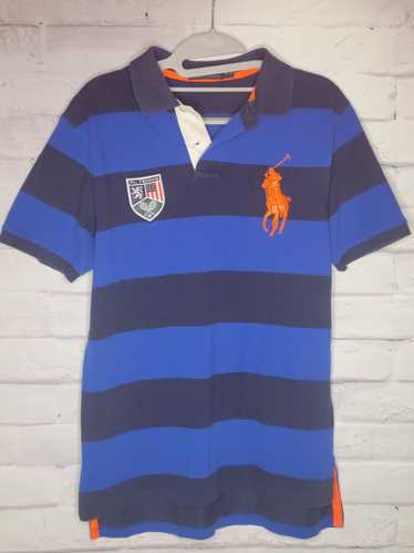 Polo Ralph Lauren Polo Ralph Lauren Tennis Big Po… - image 1