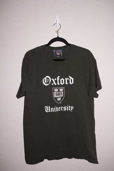 Vintage Vintage Oxford University (Forrest Green)