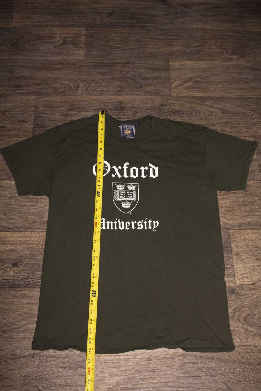 Vintage Vintage Oxford University (Forrest Green) - image 5
