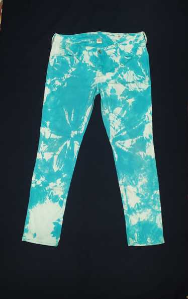 Arizona Jean Company × Custom arizona jeans bleach