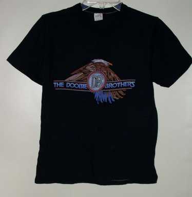 Sportswear Doobie Brothers Concert Shirt 1979 Univ