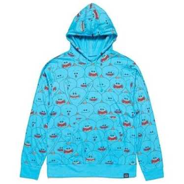 Other Rick & Morty L Mr. Meeseeks Lootwear Long S… - image 1