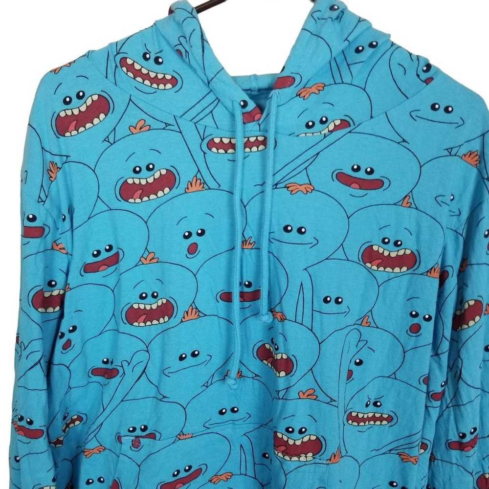 Other Rick & Morty L Mr. Meeseeks Lootwear Long S… - image 3