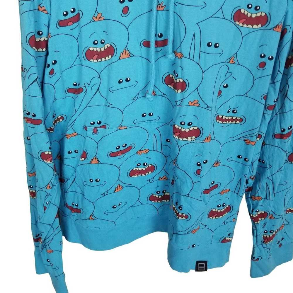 Other Rick & Morty L Mr. Meeseeks Lootwear Long S… - image 4