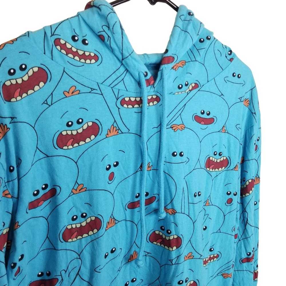 Other Rick & Morty L Mr. Meeseeks Lootwear Long S… - image 5