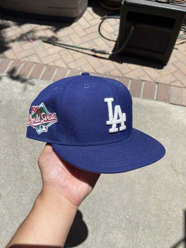 ThrowbackThursday to a Dodgers Look, perfected with the New Era