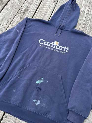 Carhartt × Streetwear × Vintage Rare Vintage Carha