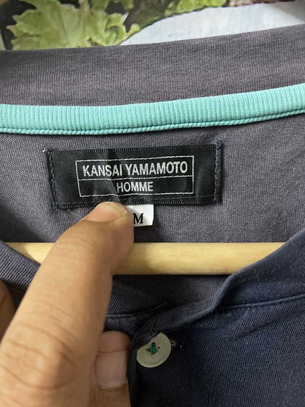 Japanese Brand × Kansai Yamamoto × Vintage VINTAG… - image 4