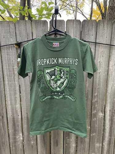 Band Tees × Rare Dropkick Murphys 2011 Going Out i