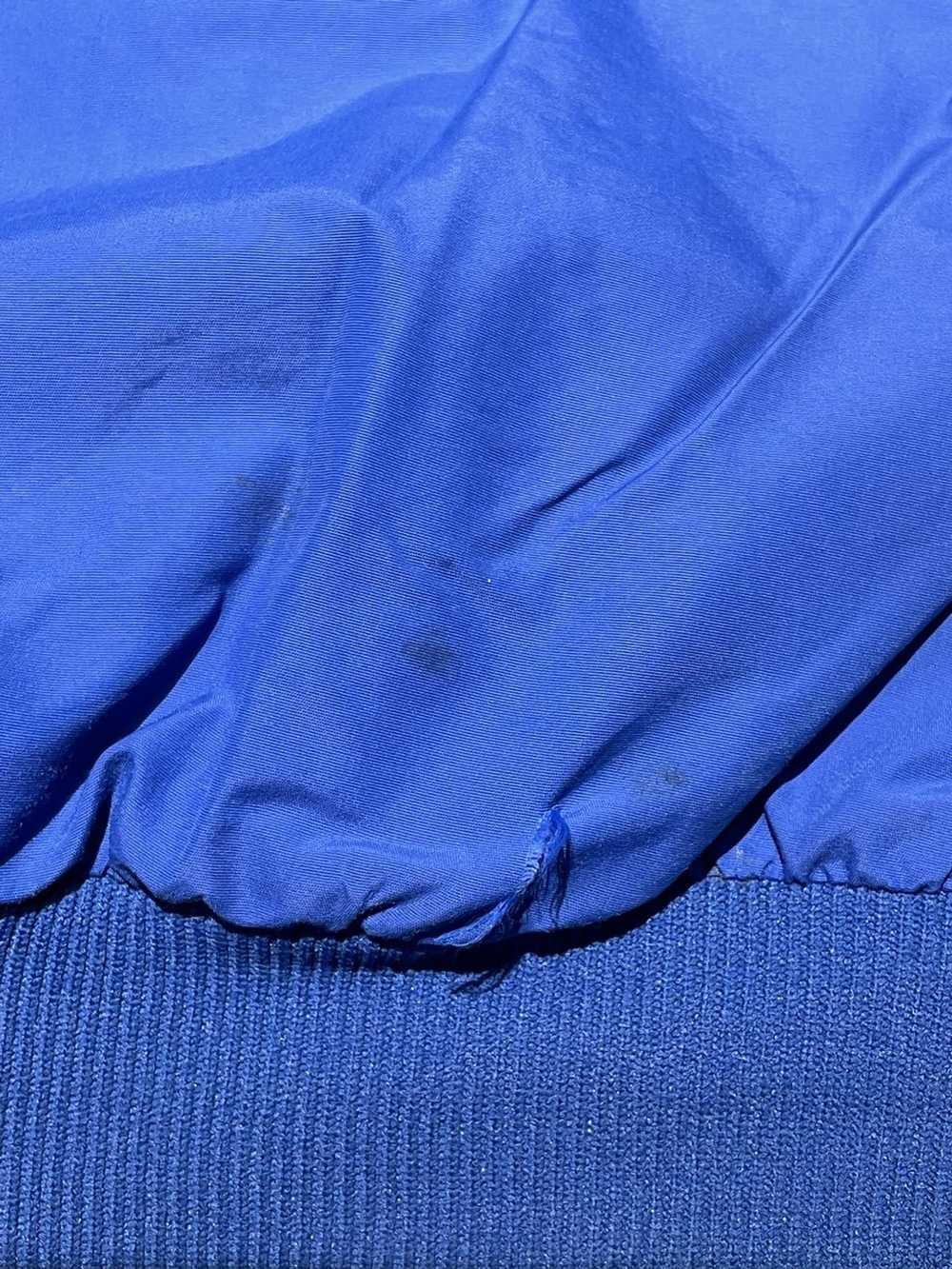 Patagonia 98’ Patagonia blue nylon teal fleece li… - image 10