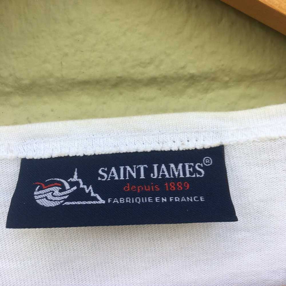 Designer × Saint James × Streetwear Saint James S… - image 4