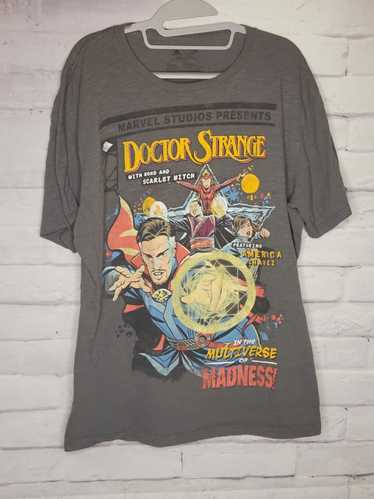 Disney × Marvel Comics Dr Strange Multitude of Mad