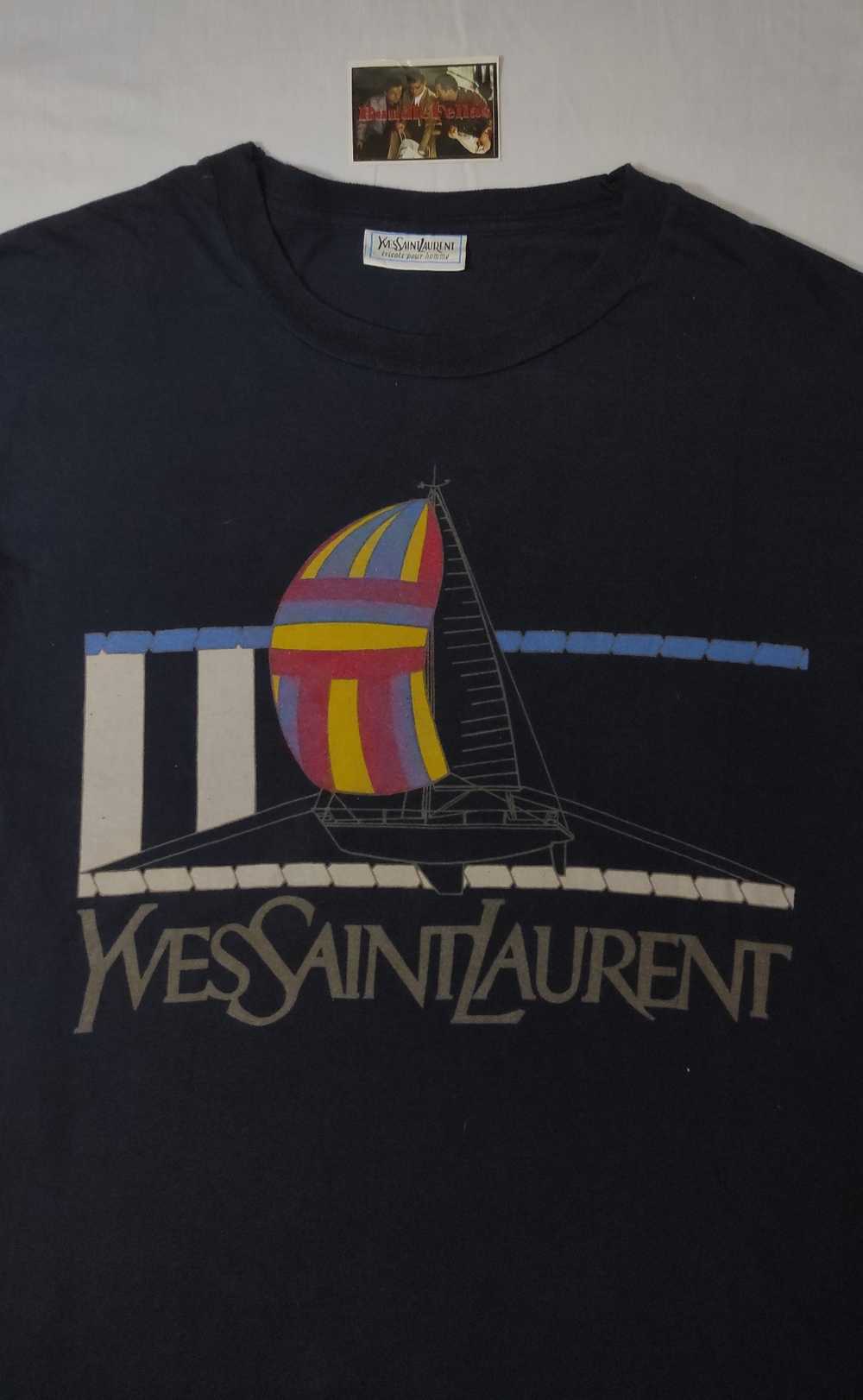 Vintage × Ysl Pour Homme × Yves Saint Laurent Vin… - image 2