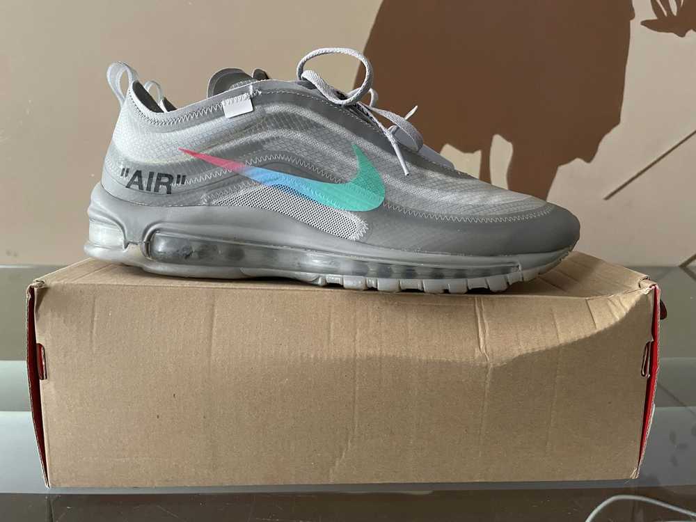 Nike × Off-White Off-White x Nike Air Max 97 OG M… - image 3