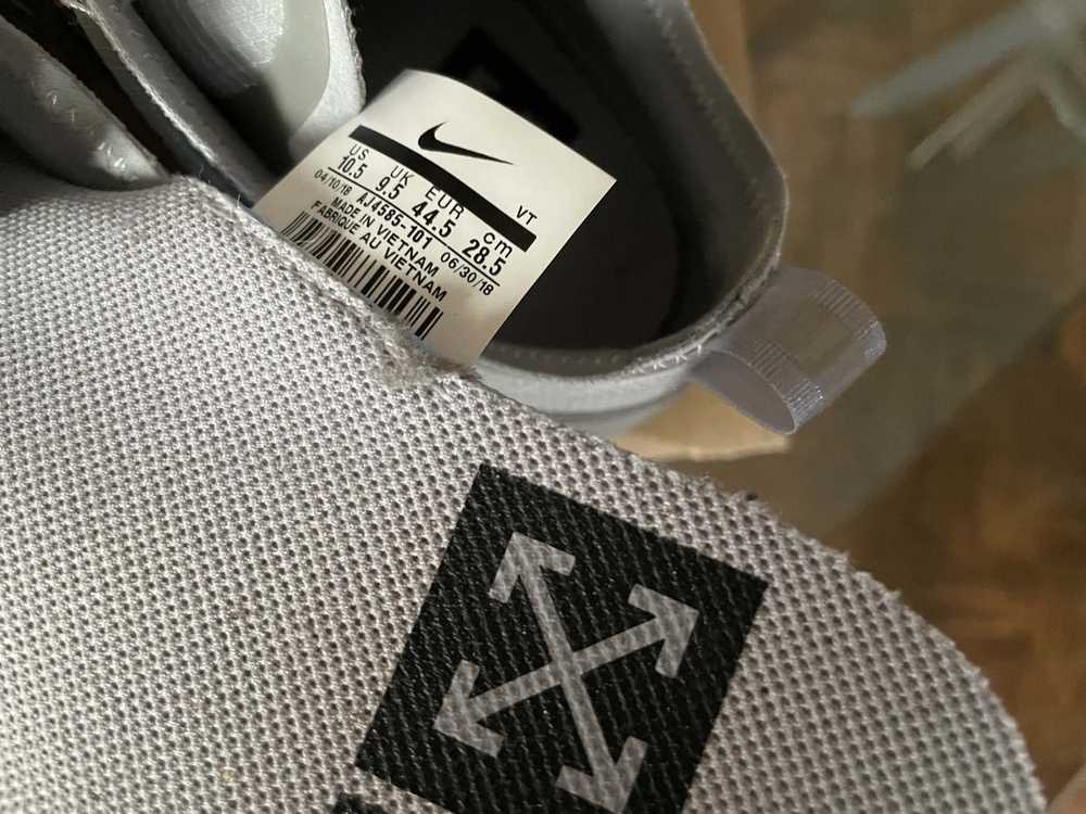 Nike × Off-White Off-White x Nike Air Max 97 OG M… - image 9