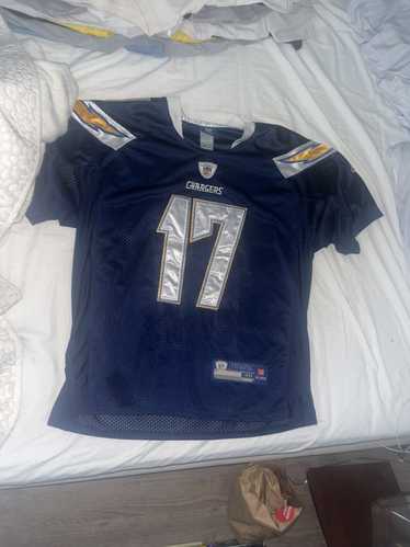 NFL × Reebok Reebok Chargers phillip rivers