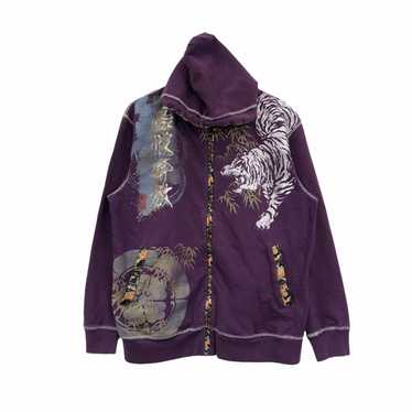 香辛龍 sukajan purple M 64b0abe8-0c56-405a-beda-
