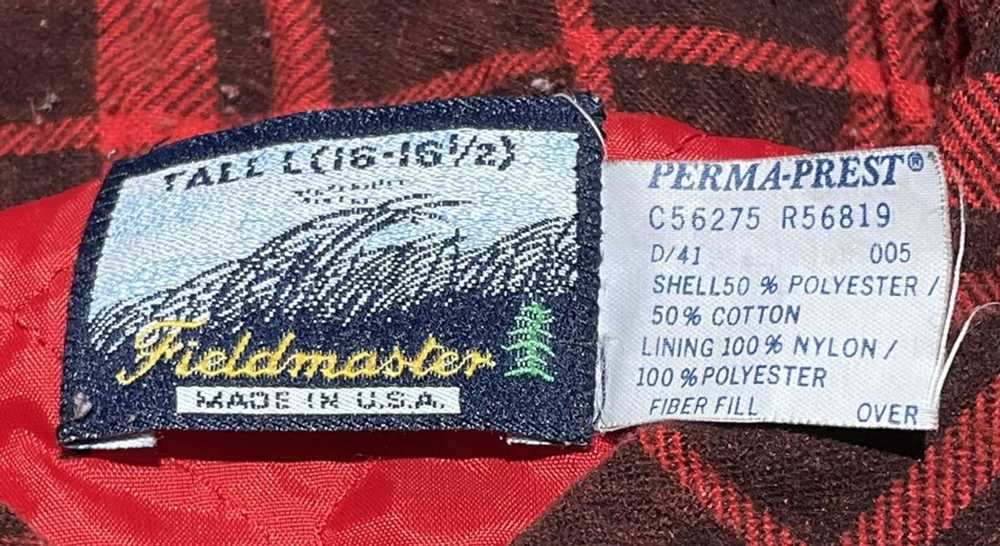 Fieldmaster Vintage fieldmaster perms-prest 16-16… - image 2