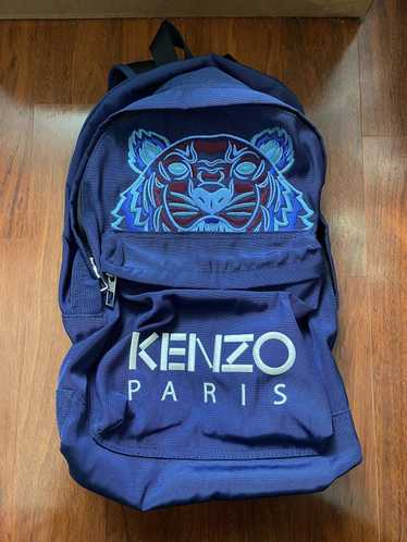 Kenzo backpack outlet used