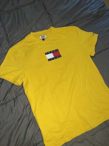 Tommy Hilfiger Tommy Hilfiger 90s capsule yellow s