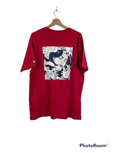 Andy Warhol, Roy L, Claes O. × Art × Streetwear VT