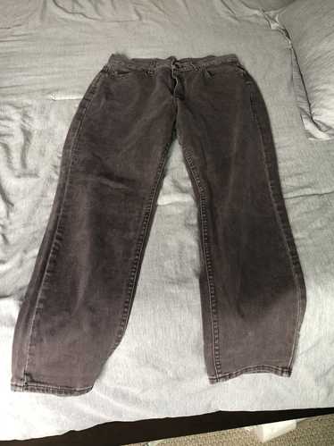 Streetwear Vintage Lee rivited jeans