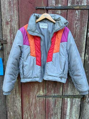 Ski × Vintage Vintage Skyr Down Parka Ski Jacket